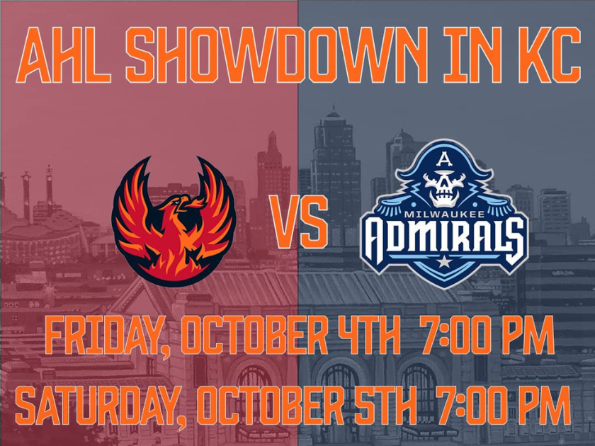 More Info for AHL Showdown in KC 