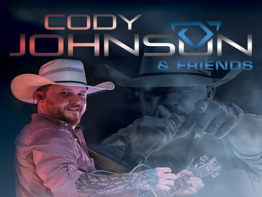 Cody Johnson Cable Dahmer Arena