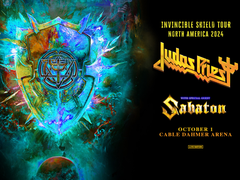 More Info for Judas Priest 