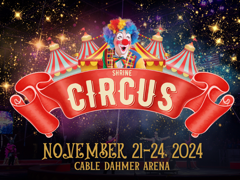 More Info for Shrine Circus 2024