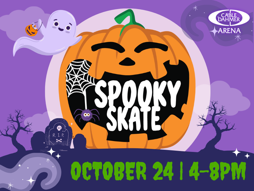 More Info for Spooky Skate! 